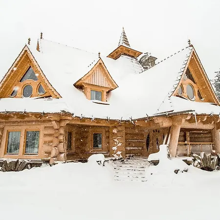 Belweder Nocleg ze śniadaniem Zakopane